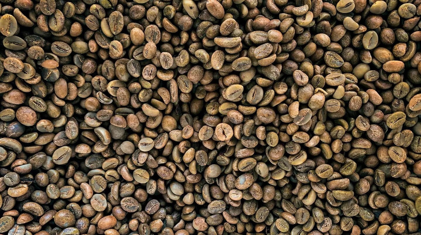 Coffee Beans Background