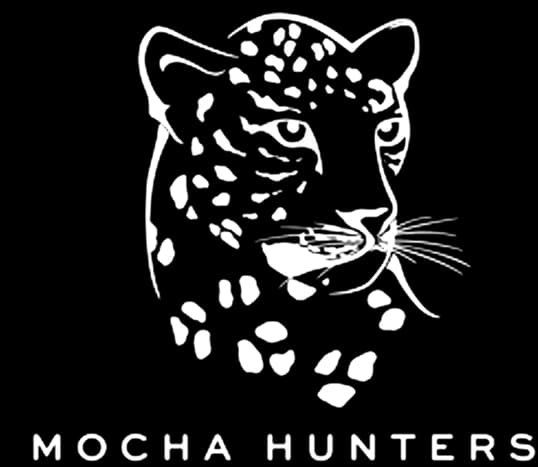 Mocha Hunters Logo